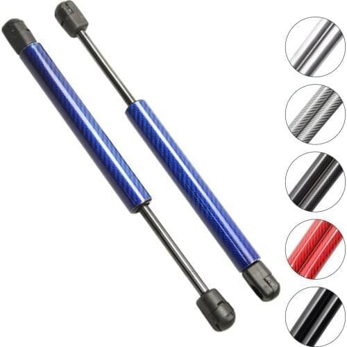 FOR Peugeot 2010-2014 310mm Rear Trunk Gas Spring Struts Lift Support tailgate Damper Absorber 2pcs