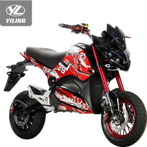 2021 72V Lithium Battery Display Electric Dirt Bike Motorcycle Adults 2000W E Electro Scooter Bikes Electric Motorcycle