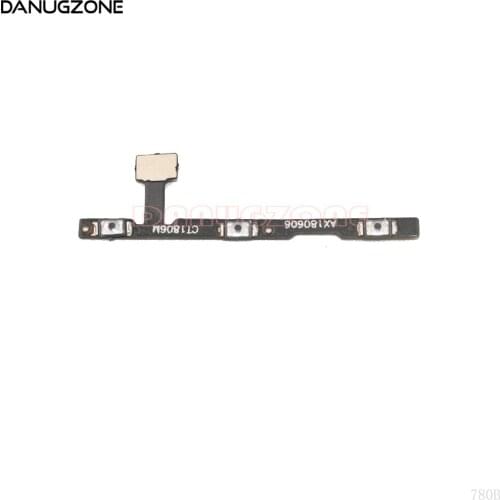 Power Button Switch Volume Button Mute On / Off Flex Cable For Xiaomi Mi 8 SE / Mi 8SE Mi8SE