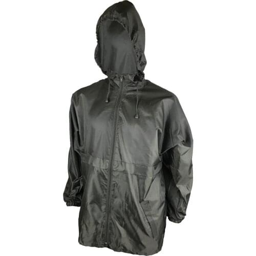 Jacket jacket waterproof windproof nylon rainwear motorcycle Hunting Fishing