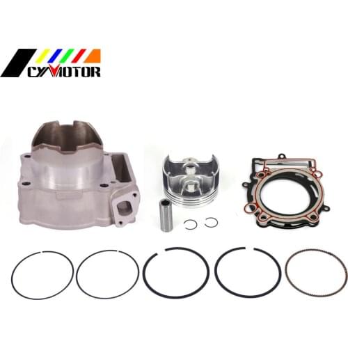 OTOM 300CC Engine Power Cylinder Block Piston Ring Gasket Washer Cooler Engine For Bosuer KAYO Xmotor Apollo 250CC