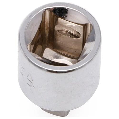 3/8" Convert To 1/4" Ball Lock Ratchet Socket Adapter Reducer Converter Tool