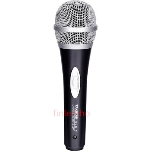Karaoke Microphone E945 Professional Recording Studio Home Dynamic Capsule Mic Vocal Singing For DJ Speaker Mixer Audio