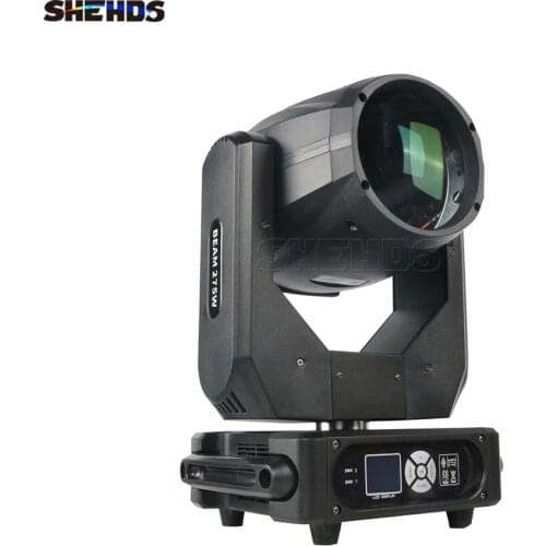 SHEHDS Bulb Beam 275W Lighting Controller DJ Projector Disco Ball Party Stage Control With DMX Professional Stage Equipment