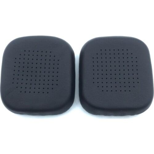 Replacement Ear Pads for UE5000 Headset Parts Leather Cushion Velvet Earmuff H054