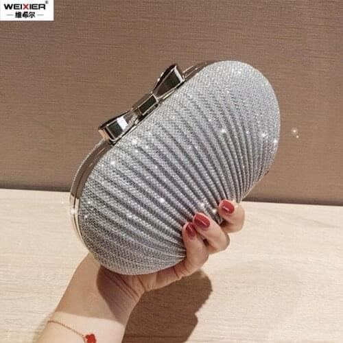 Женские клатчи на цепочке Weixier China At AliExpress