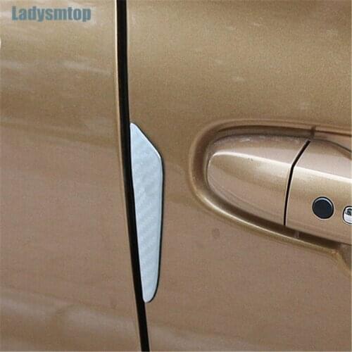 Ladysmtop Car-styling Door Scratch Protector Case For Opel MOKKA Zafira Astra VAUXHALL Insignia Vectra Antara