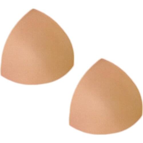 Women Soft Removable Bra Inserts Pads Bra Pad Underwear Accessories Push Up breasts Bra Accessories for Swimwear Sports