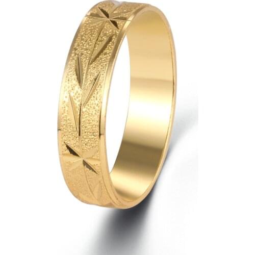 Women Ring Banquet Branches Leaves Pattern Couple Wedding Ring Fashion Glamour Engagement Rings for Women Give Girlfriend Gift