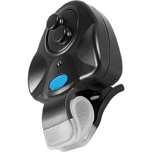 1PCS Fishing alarm tools electronic buffer casting rod sea rod alarm night fishing intelligent bite hook alarm