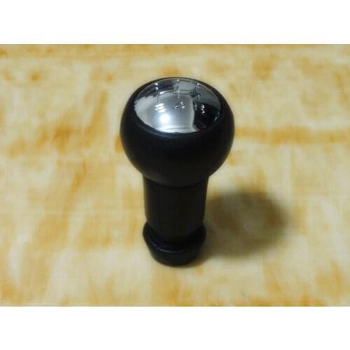 1 Piece High Quality heavy handfeel electroplate Gear Shift Knob for Peugeot 307 T63
