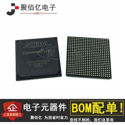 100% New&original In Stock EP4CGX50DF27C8N I7N C7N C6N BGA672