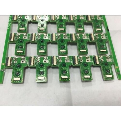 100pcs/Lot For PS4 DualShock 4 Controller Micro USB Charging Socket Board F001-v1 Jds-030 REV JDS030