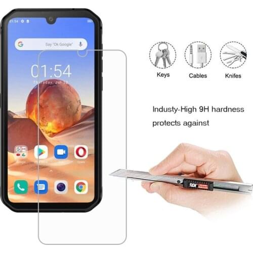 2.5D Phone Screen Protector Film For Glass Blackview BV9900E Tempered Glass sFor Blackview BV9900 E Protective Glass Case Cover