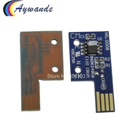 20 x Compatible for Xerox Phaser 6130 Toner Cartridge Chip for 106R01285 106R01282 106R01283 106R01284