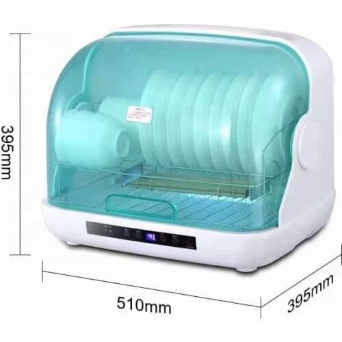 50L kitchen dish rack drainer organizer tableware bowl chopstick storage box container dryers for dishes for kitchen accessories