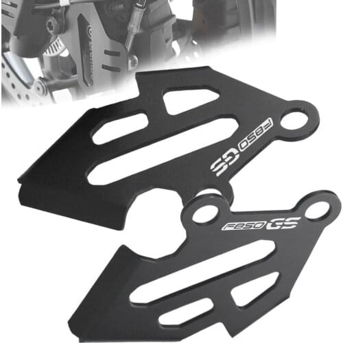 Motorcycle CNC Accessories FOR BMW F750GS F850GS F750 F850 F 750 850 GS 2018 2019 2020 Front Brake Caliper Cover Protector Guard
