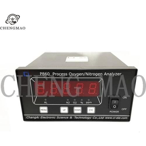 Chang Ai Instruments For Measurement And Analysis