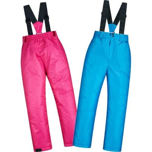 Childdkivy Winter Overalls For Girls