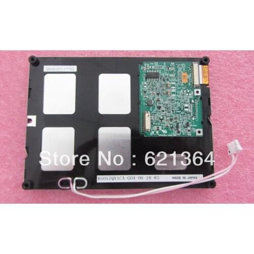 KG057QV1CA-G04 professional lcd screen sales for industrial screen