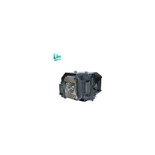 ELP58 Projector lamp bulb for Epson EB-S10/EB-S9/EB-S92/EB-W10/EB-W9/EB-X10/EB-X9/EB-X92/EX3200/EX5200/EX7200 with housing