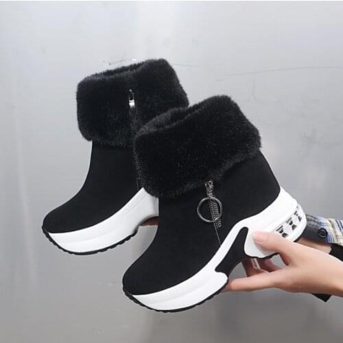 LVYIKANG Women's Winter Boots