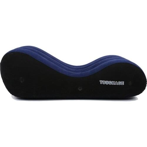 Toughage Inflatable Sex Sofa S Pad Foldable Bed Furniture Adult Bdsm Chair Sexual Positions Wedge Pillow Cushion for Couples
