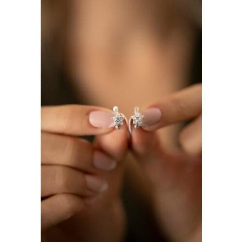 Детские серьги Ninova Silver China At AliExpress