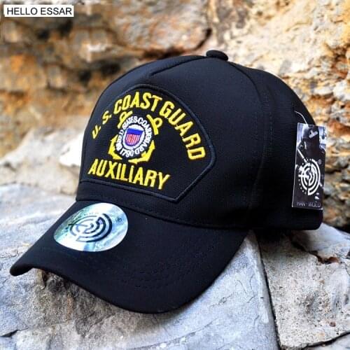 NEW Air Force Baseball Cap Men Snapback Hat Cap Women Coast Guard 101 Division Marine Corps Fitted Shade Golf Sports Hats C1179