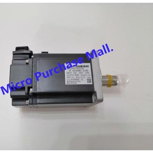 New Ones Servo Motor HF-KE43KW1-S100