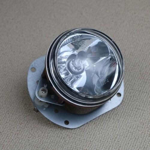 Pair 2048202156 2048202256 Left Right Foglight Fog Lamp For Mercedes-Benz W164 R171 W204 C300 C350 CL550 SLK300 AMG