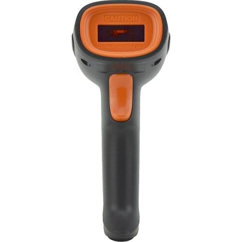 Convenient And Useful 1D Wired Laser Barcode Scanner Support Auto-sensing