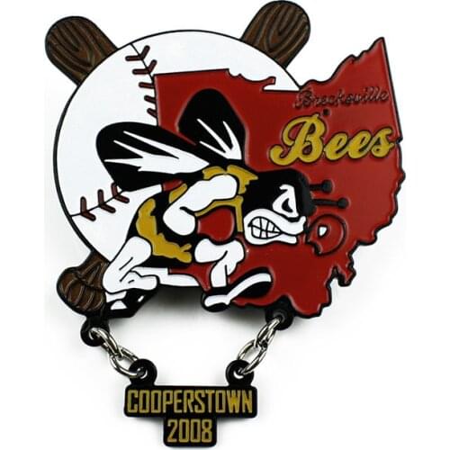 High quality running medal cheap custom metal Running sport competition medals low price silver plating red painted medal