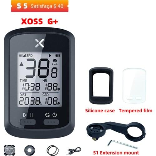 XOSS Cycling Products