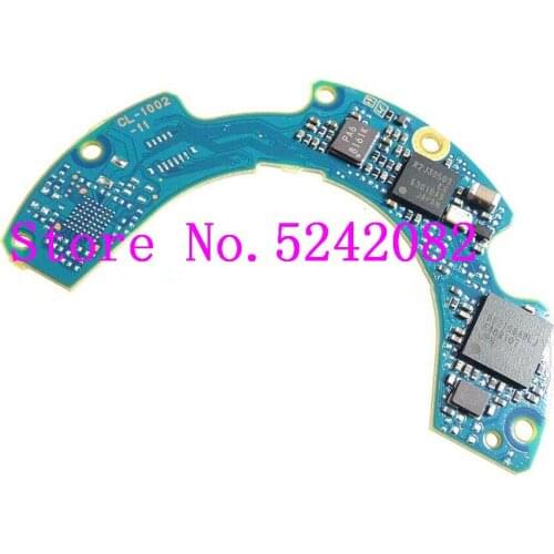 Repair Parts For Sony E 10-18mm F/4 OSS SEL1018 Lens Motherboard Main board CL-1002