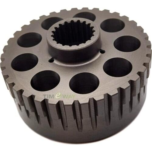 Pump Spare Parts MSG-27P-16E Cylinder Block for Repair Sauer Hydraulic Pump Repair Kit