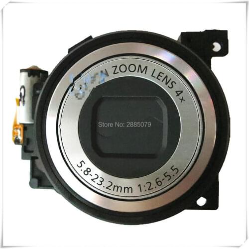 100% Original new zoom lens+CCD Accessories For Canon Powershot A580 ; Digital camera