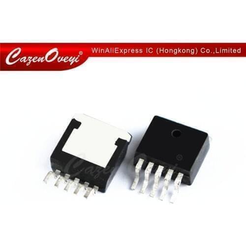 5pcs/lot LP3965ES-ADJ LP3965ES TO-263