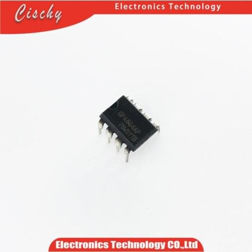 5PCS OPA604AP DIP8 OPA604 DIP DIP-8 OPA604A 604AP