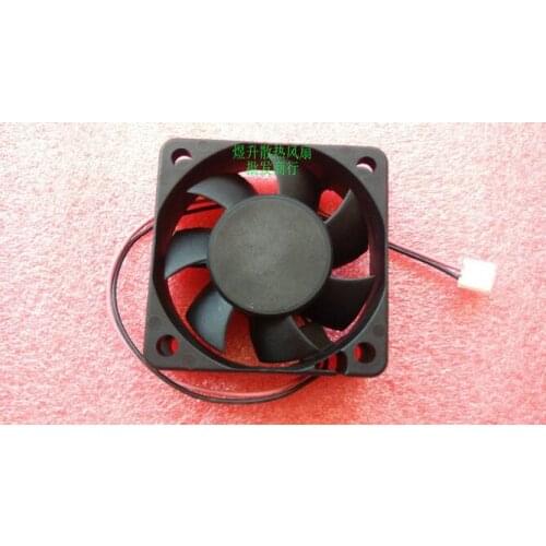 5015 DC12V 1.0W 50*50*15mm KDE1205PHV2 2 wire silent 5CM cooling fan
