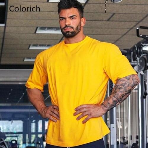 Colorich Mens Fashion T Shirts
