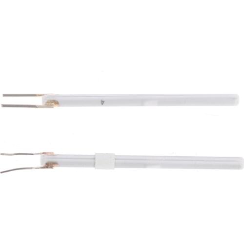 Adjustable Temperature Electric Soldering Iron Heater 220v 110v 80w 60w Ceramic Internal Heating Element For 908 908s Solder