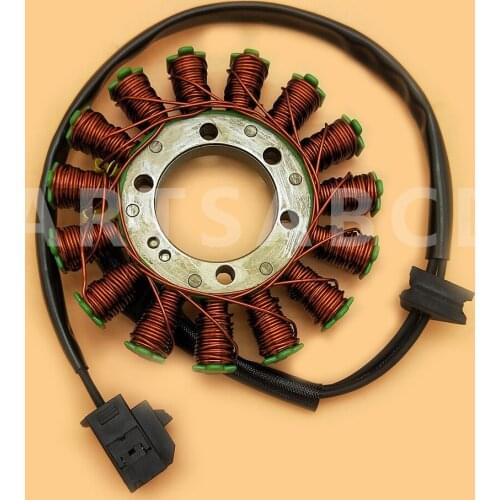 PARTSABCD Magneto Stator Coil Alternator Oe Stator Assy for Honda CBR600R CBR 600 2007-2012 31120-MFJ-D01