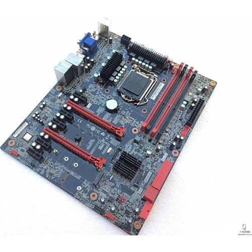 Used Applies to for Lenovo Y900-34ISZ IZ1X0A Z170H4-LA Z170 LGA1151 DDR4 mining motherboard 7*PCIE 6GPU 6PICE