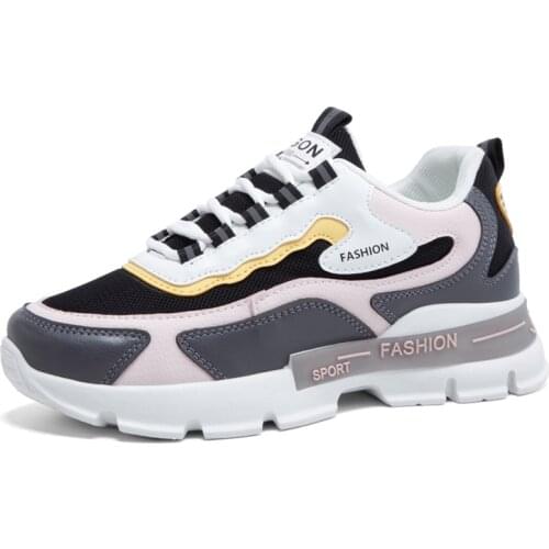 Summer Air Cushion Sport Shoes Women Sneakers White Sports Shoes Womens Running Shoes Lady Snickers Female