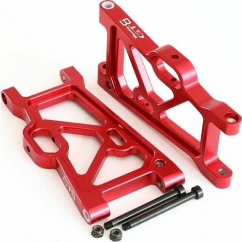 GTB racing Aluminum alloy front/rear suspension arm for Losi DBXL DBXL-e 1/5 rc car