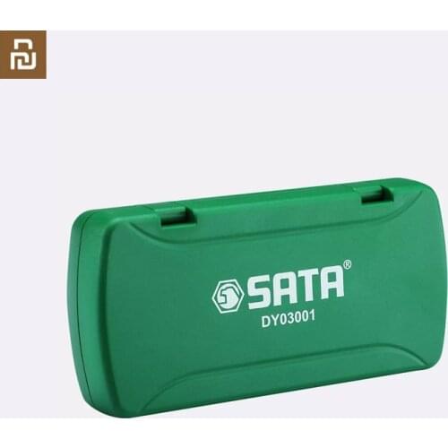 Xiaomi sata Portable Pocket Multimeter Full Range Overload Protection AC and DC Voltage Easy Measurement Measurable Continuity