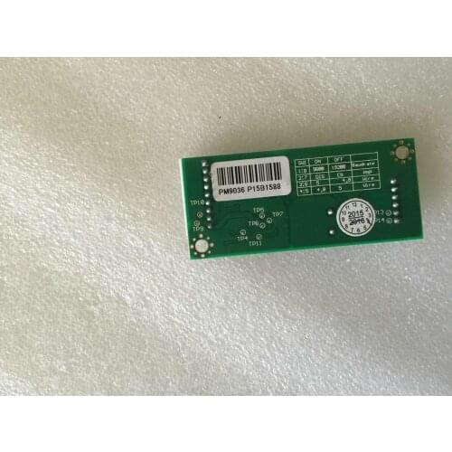 [SA] Brand new PM-9036 PM9036 M-MB-PM9036BH-0001 8 wire controller control card --5pcs/lot