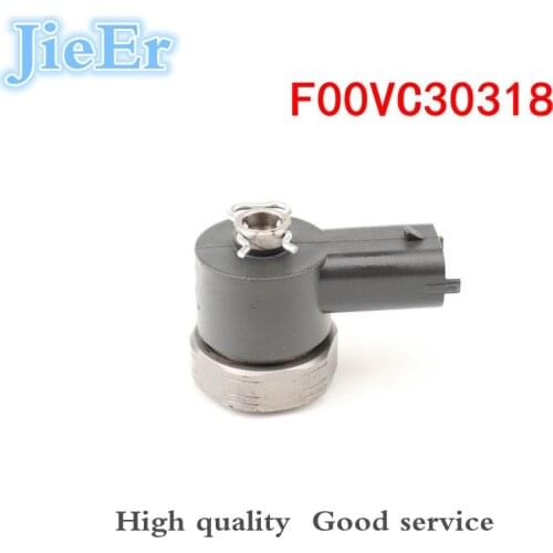 Solenoid air valve F00VC30318 for diesel injector 0445110