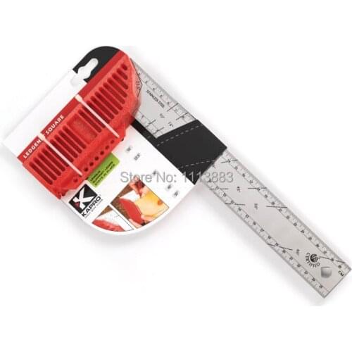 12" (300mm) Square 309 Woodworking, 22.5, 45 , 67.5 and 90 Degree Angles